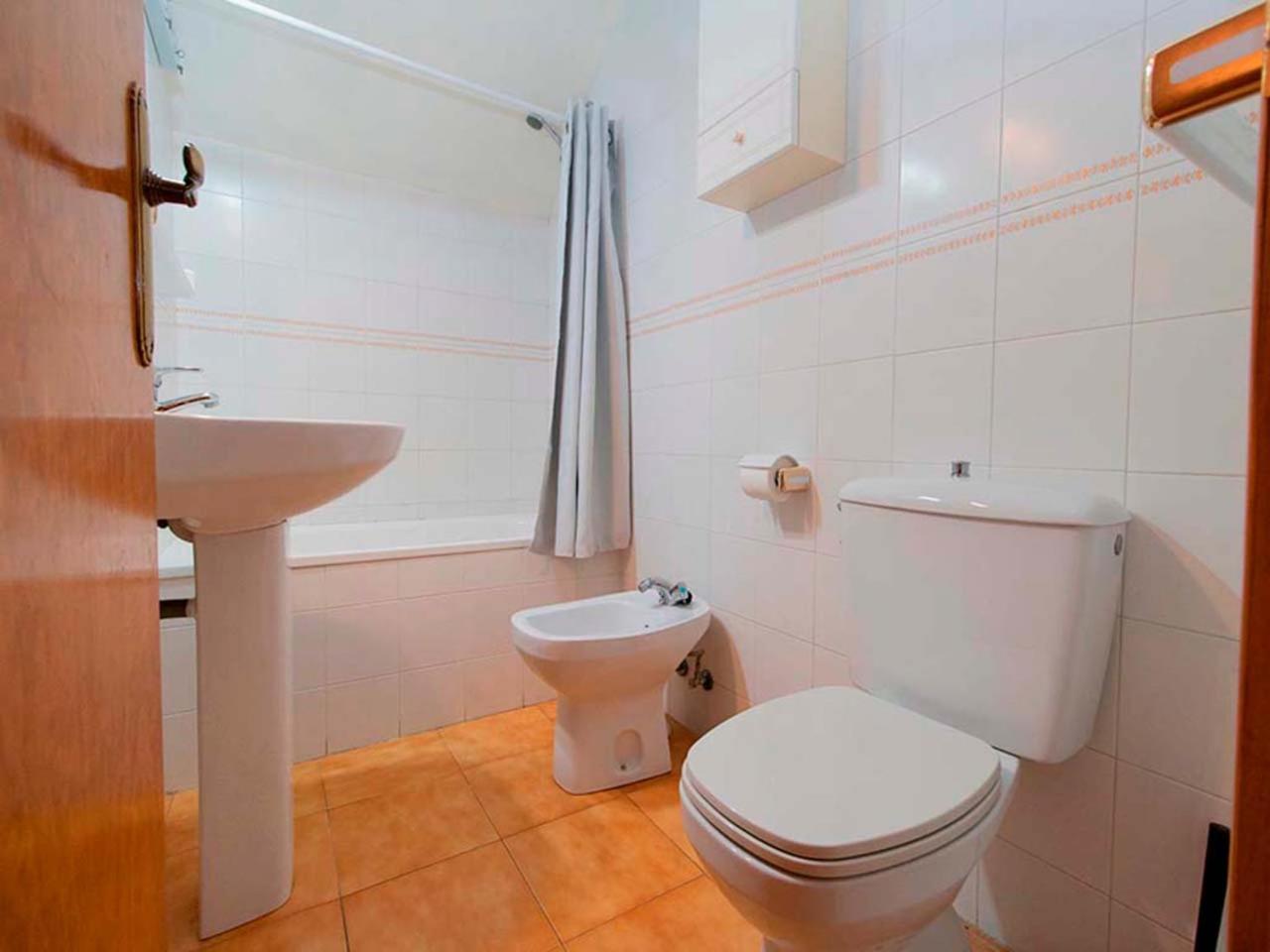 Apartamentos Villanua 3000 Eksteriør billede