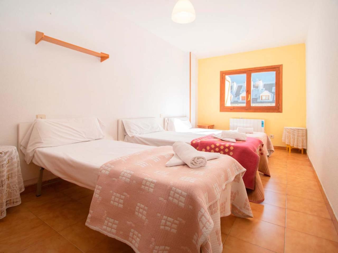 Apartamentos Villanua 3000 Eksteriør billede