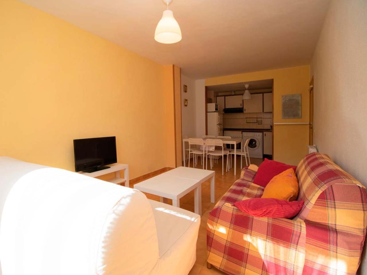 Apartamentos Villanua 3000 Eksteriør billede