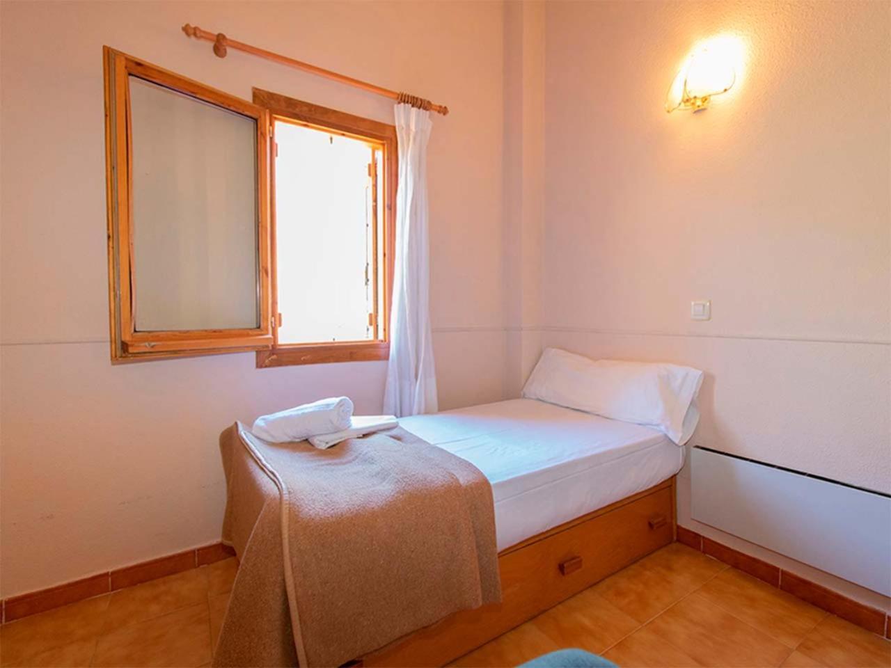 Apartamentos Villanua 3000 Eksteriør billede