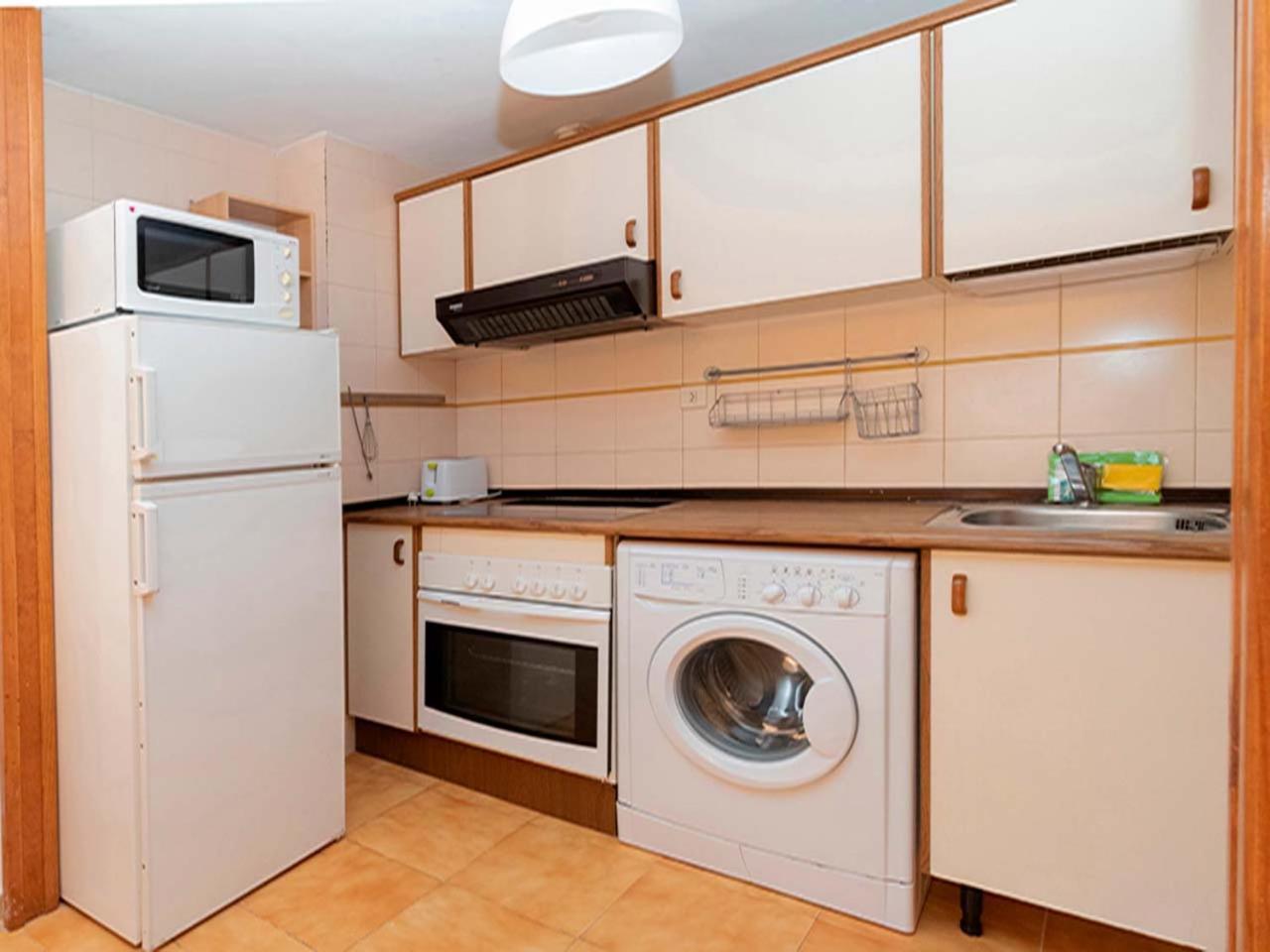 Apartamentos Villanua 3000 Eksteriør billede