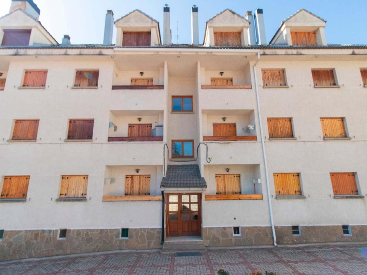 Apartamentos Villanua 3000 Eksteriør billede