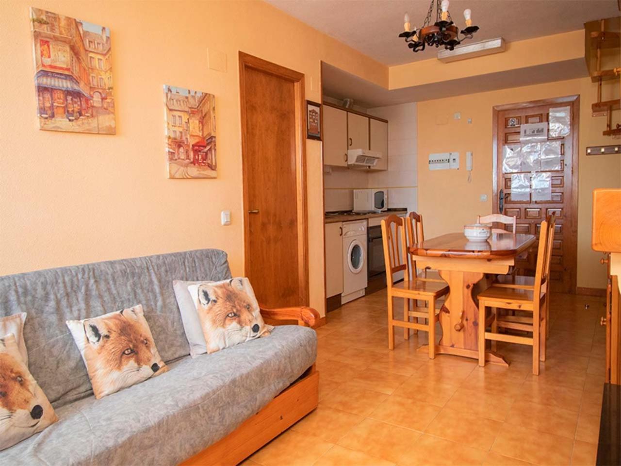 Apartamentos Villanua 3000 Eksteriør billede