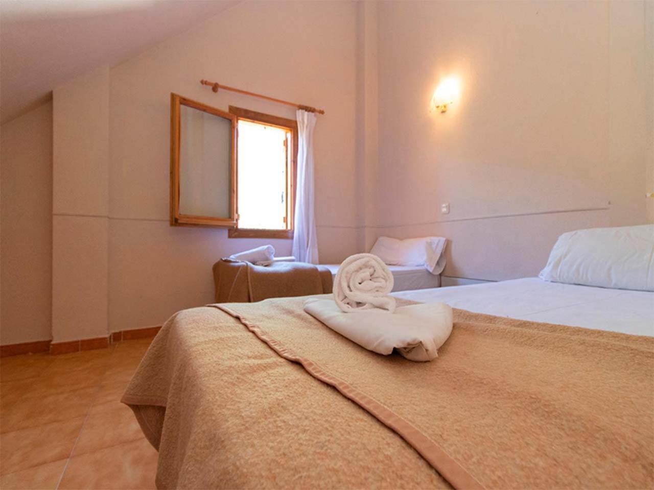 Apartamentos Villanua 3000 Eksteriør billede