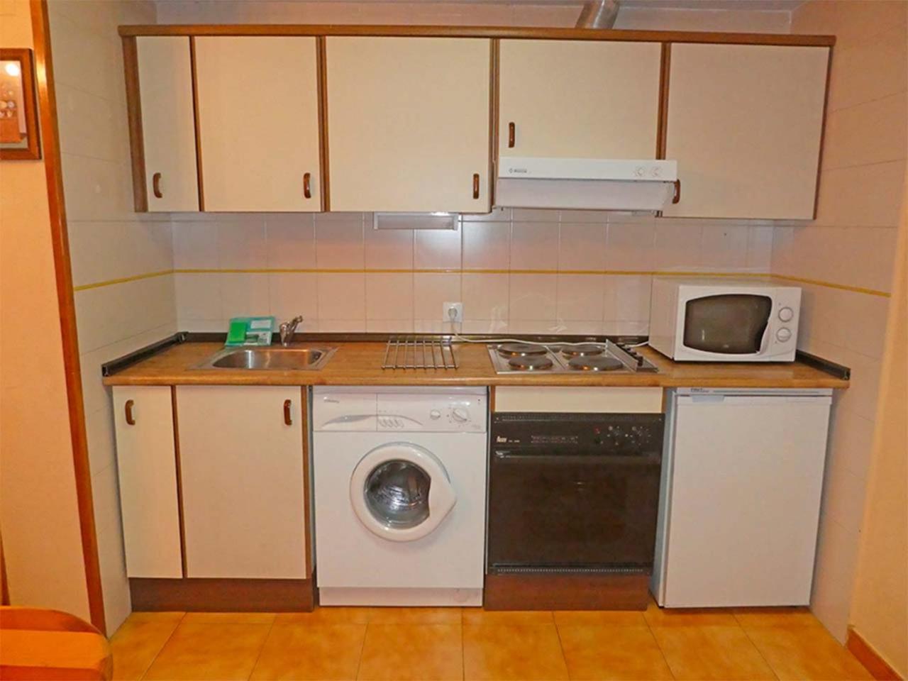 Apartamentos Villanua 3000 Eksteriør billede