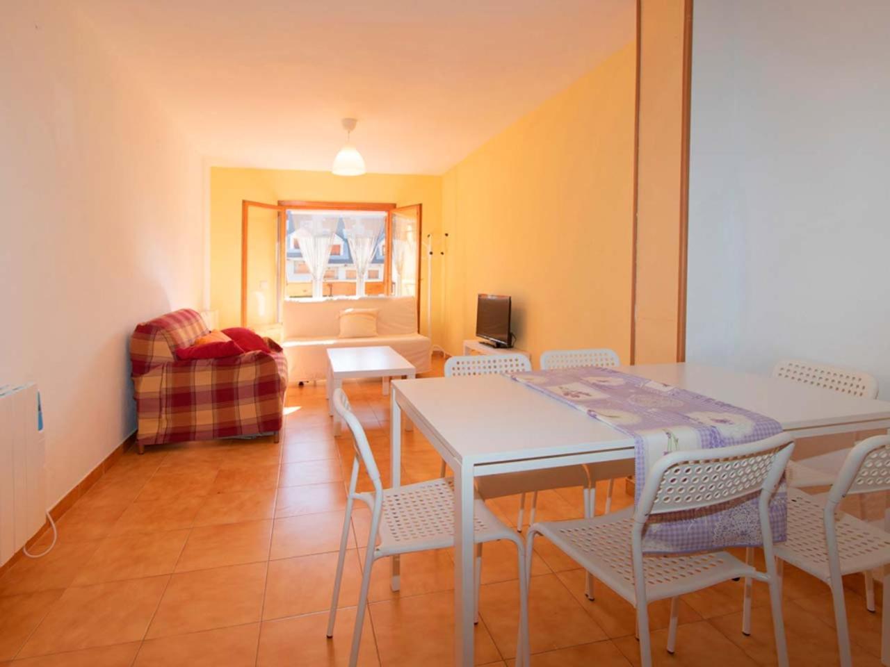 Apartamentos Villanua 3000 Eksteriør billede