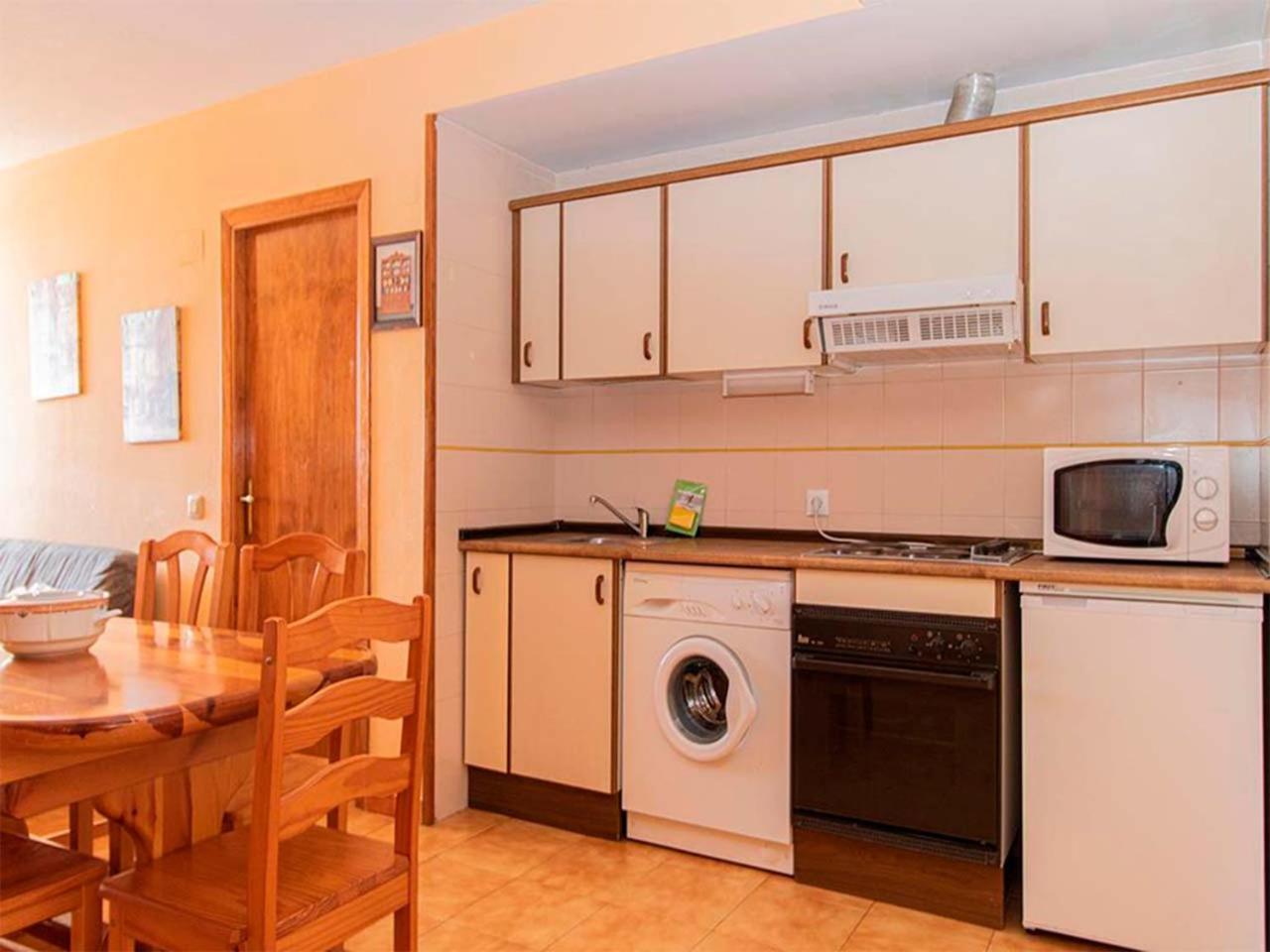 Apartamentos Villanua 3000 Eksteriør billede