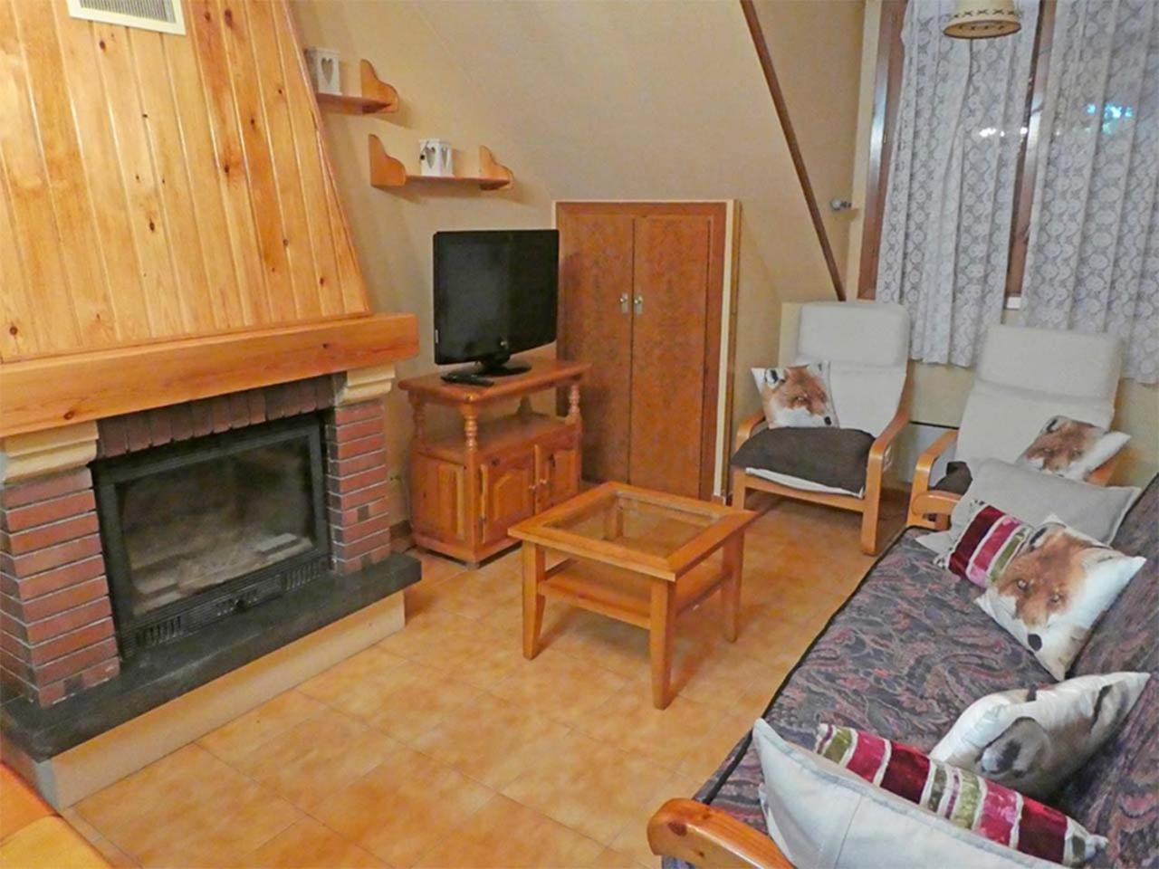 Apartamentos Villanua 3000 Eksteriør billede