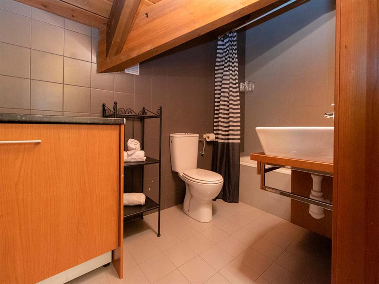 Apartamentos Villanua 3000 Eksteriør billede