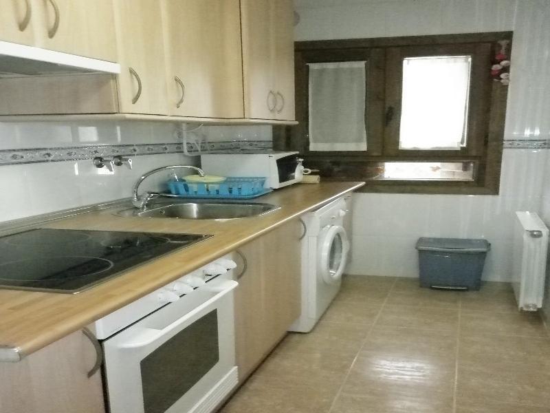 Apartamentos Villanua 3000 Eksteriør billede