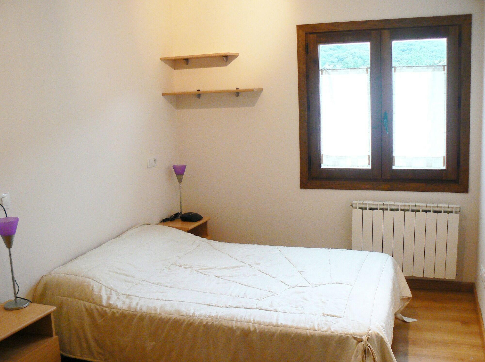 Apartamentos Villanua 3000 Eksteriør billede
