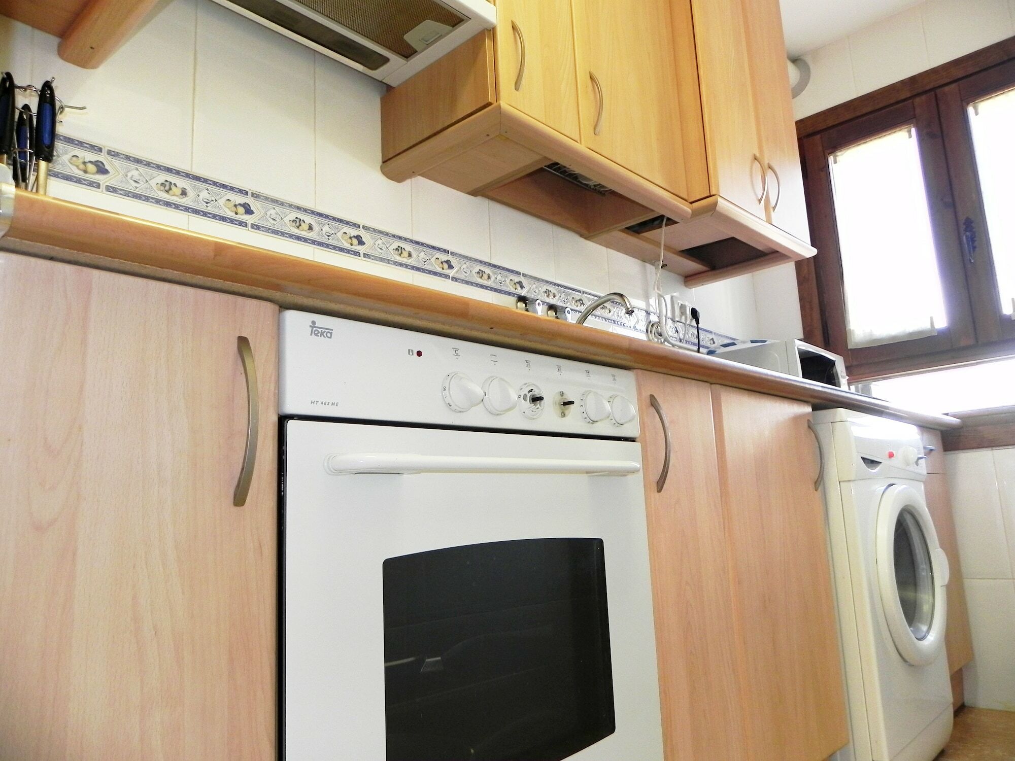 Apartamentos Villanua 3000 Eksteriør billede